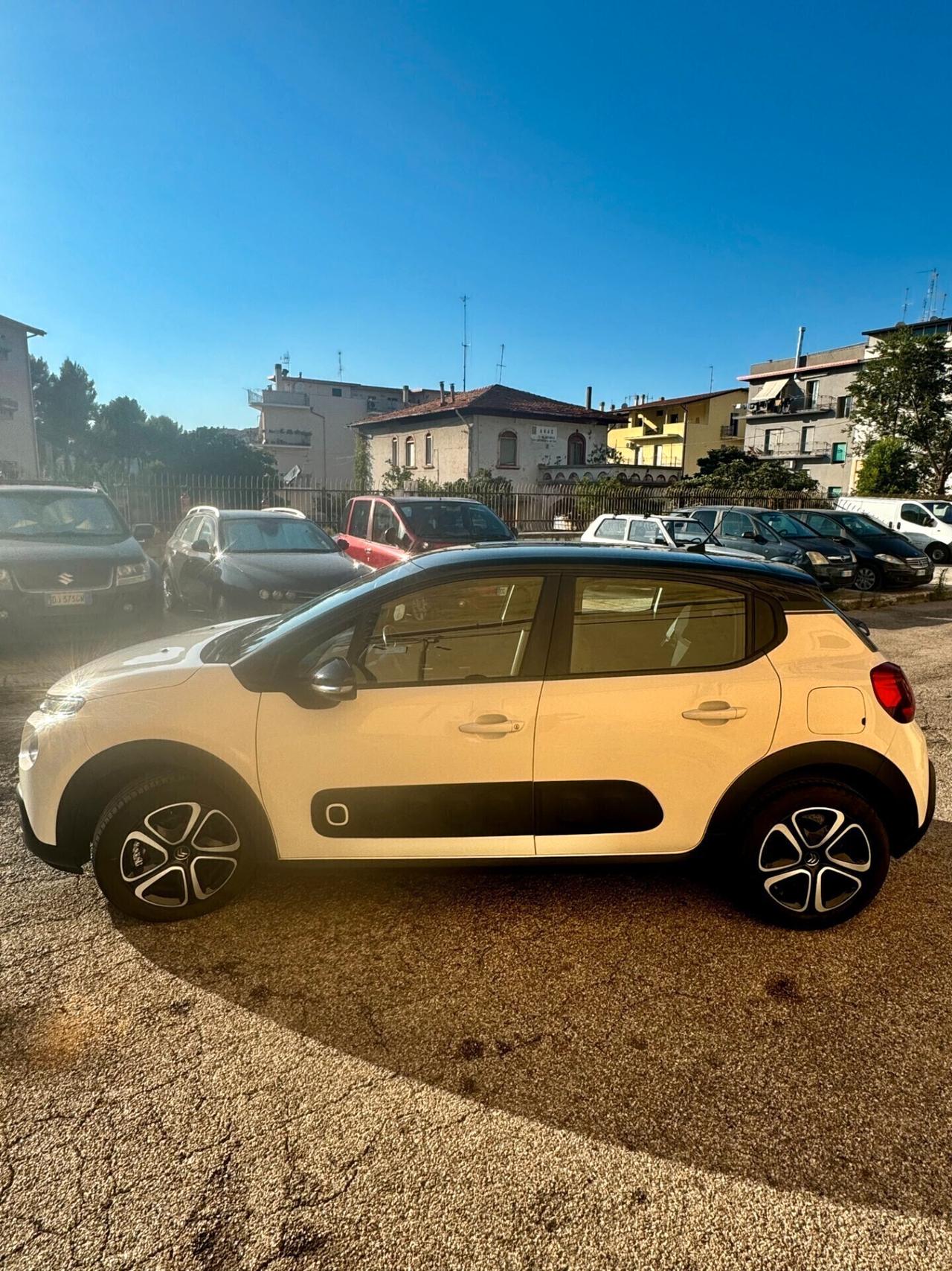 Citroen C3 PureTech 83 - 2019