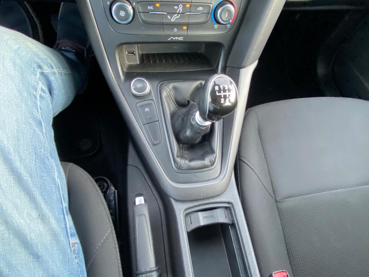 Ford Focus 1.5 TDCi 120 CV Start&Stop Titanium