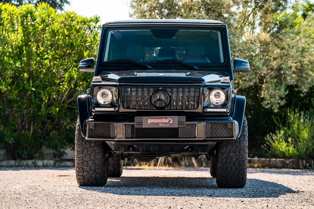 Mercedes-benz G 350 d S.W.