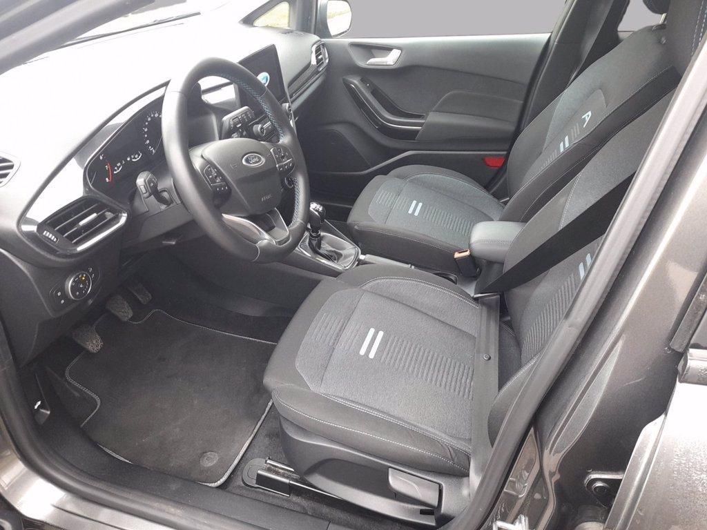 FORD Fiesta active 1.0 ecoboost h 125cv del 2023