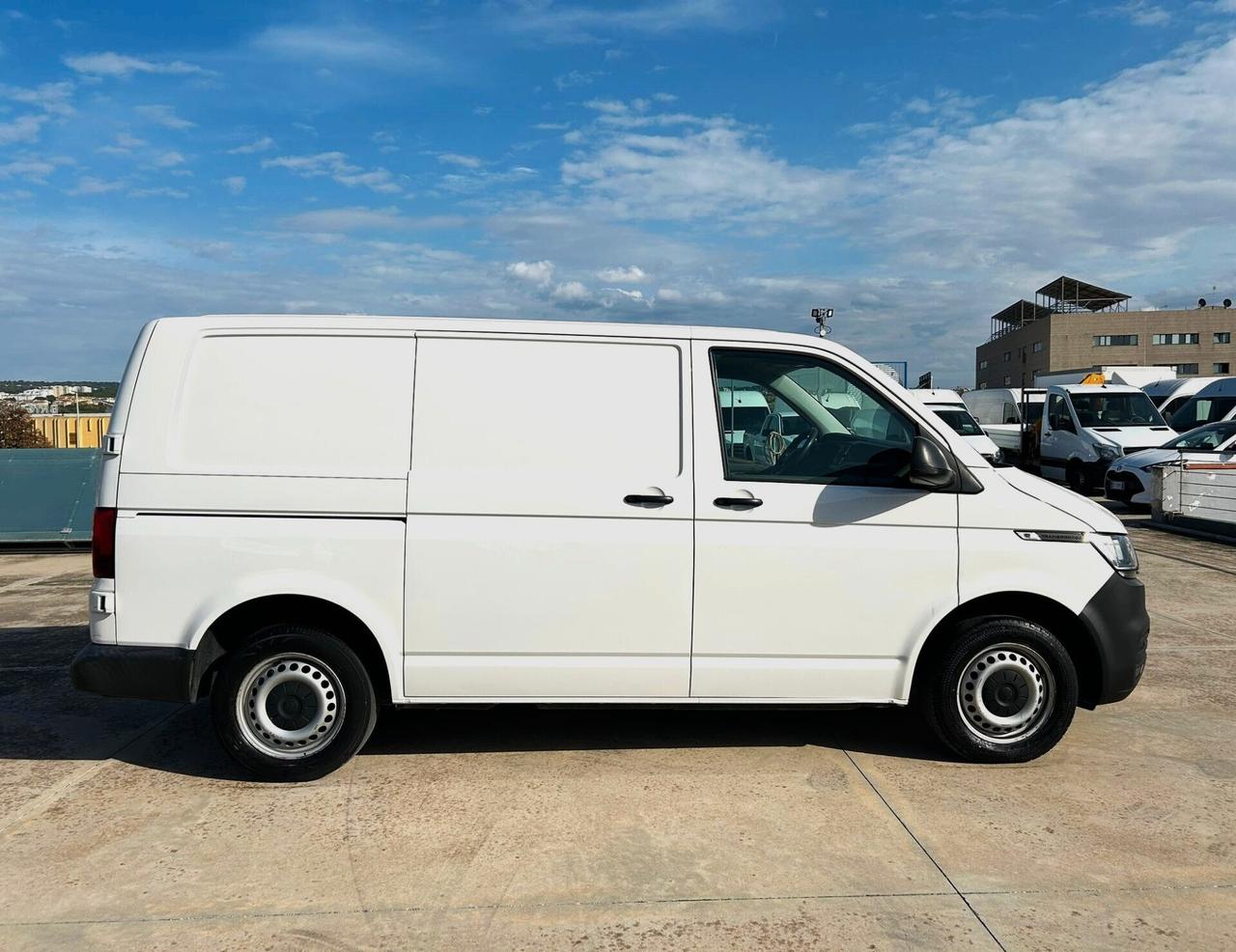Volkswagen Transporter 2.0 Tdi 150 cv