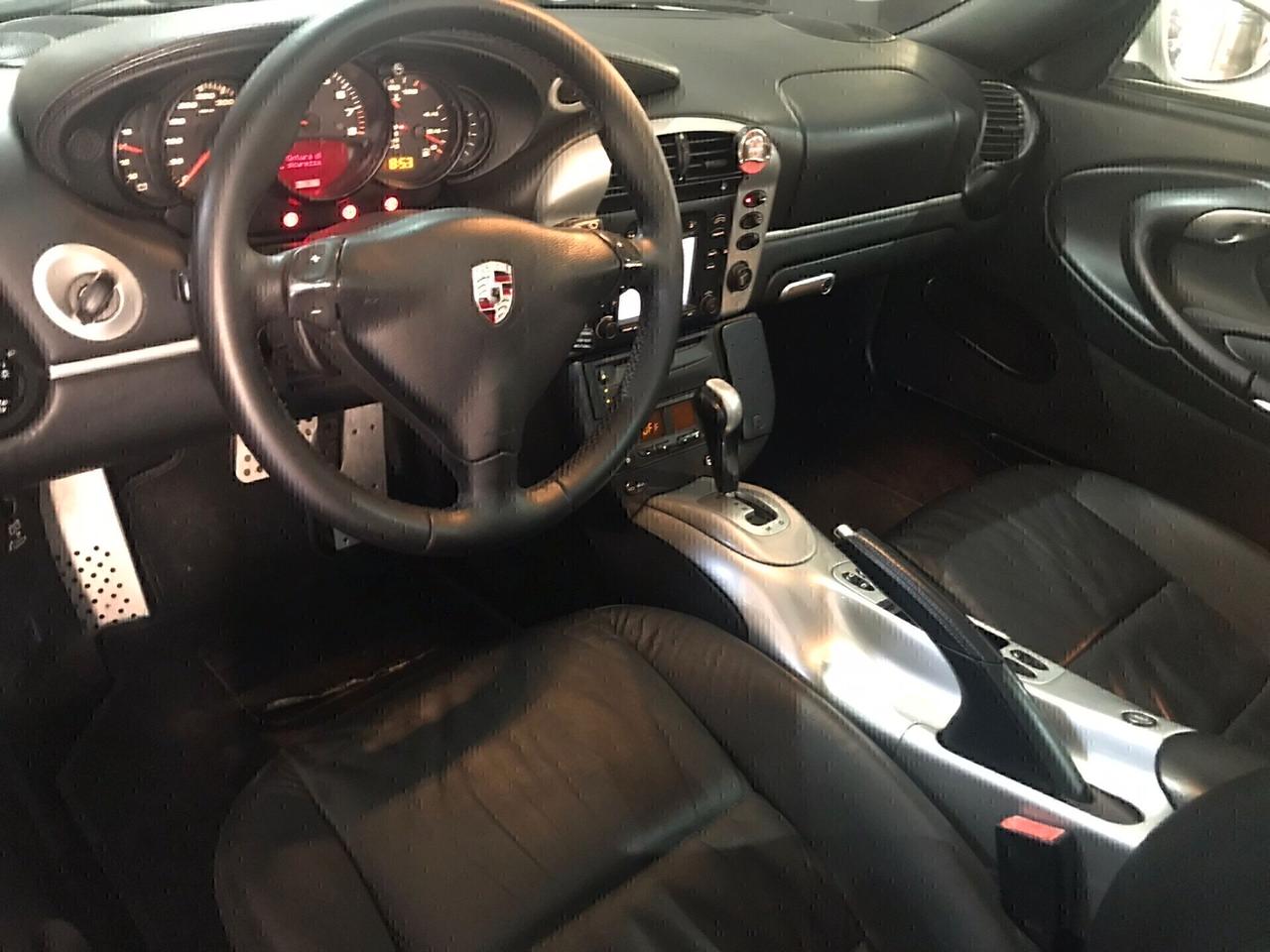 Porsche 911 Carrera Targa 3600 320cv Restyling