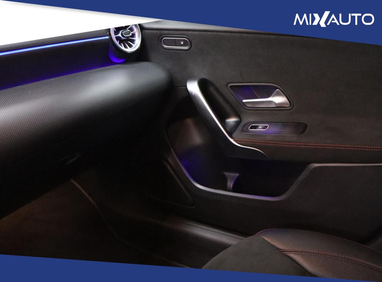 Mercedes-Benz A 180 D AMG Line Premium auto