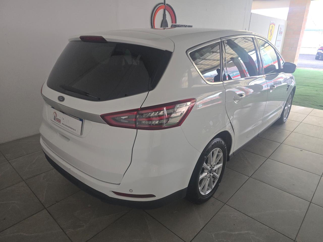 Ford S-Max 2.0 TDCi 150CV Start&Stop 7p.ti AWD Titanium Business