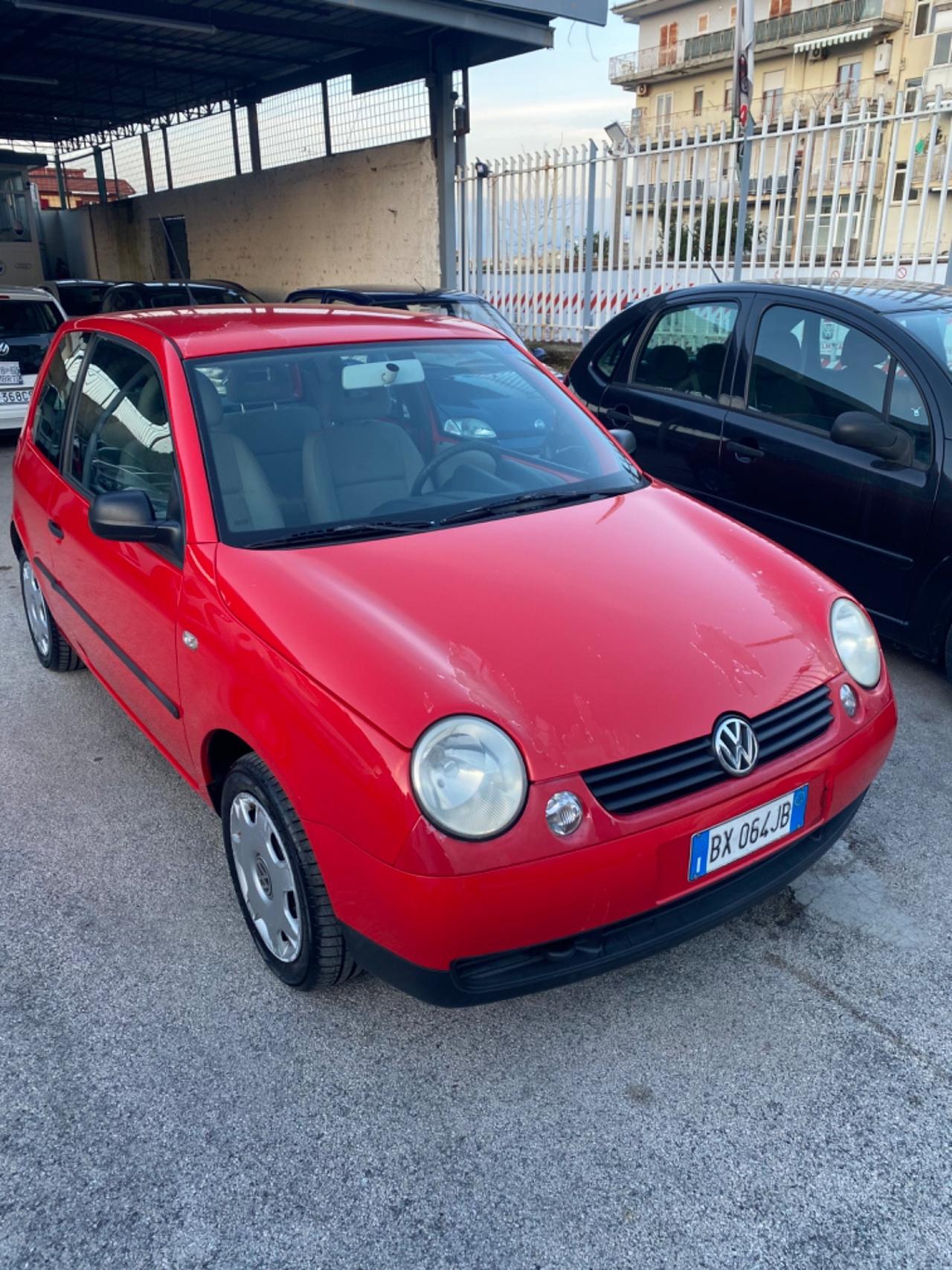 Volkswagen Lupo 1.0 Benzina SOLO 80000 Km