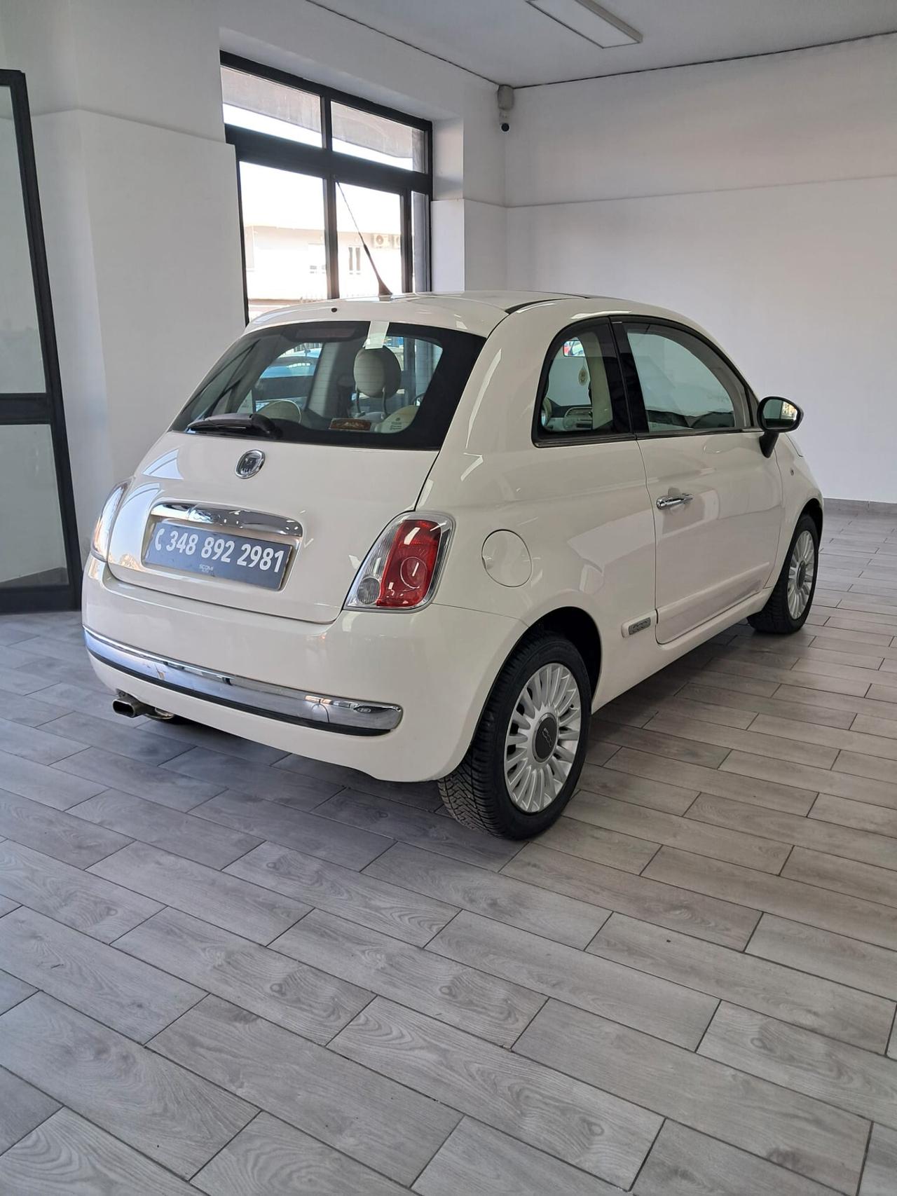 Fiat 500 1.2 Lounge