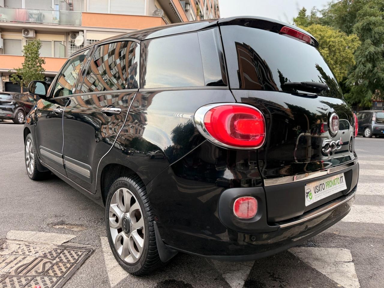 Fiat 500L Living 0.9 TwinAir Metano Lounge