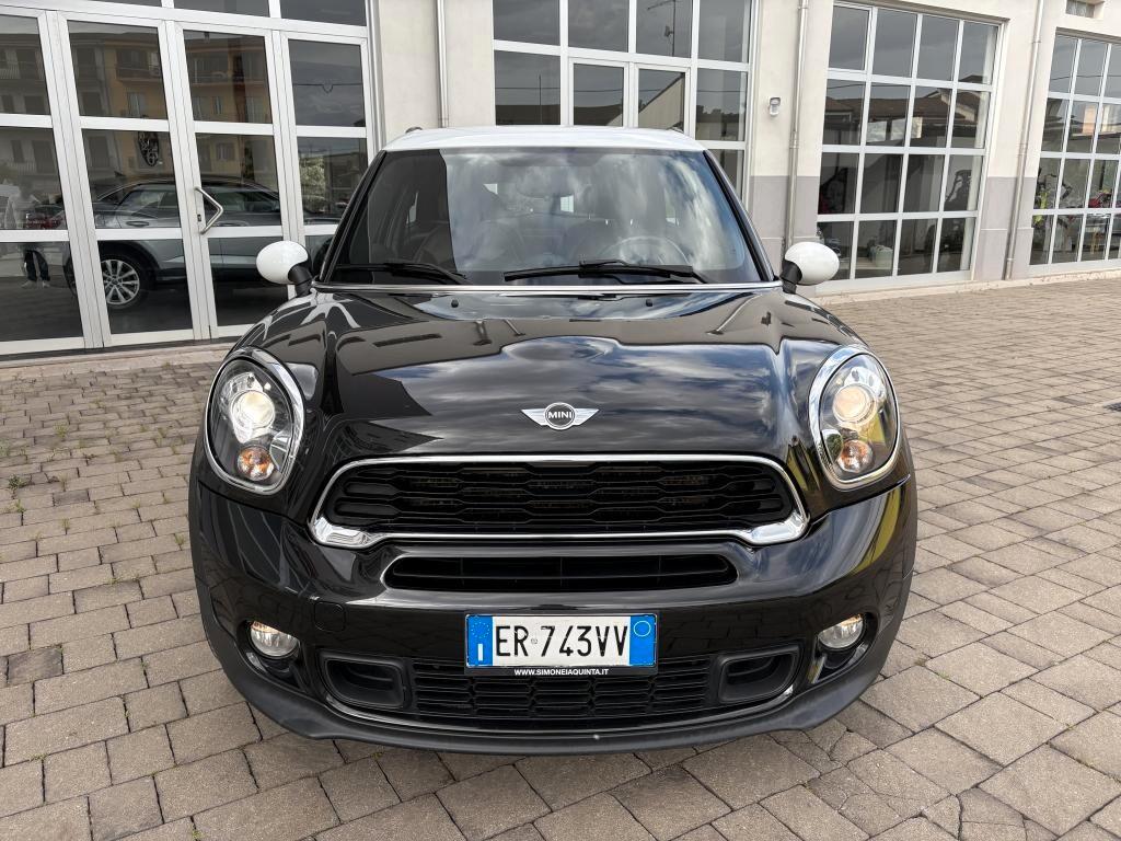 Mini Cooper SD Paceman ALL4 143cv aut.