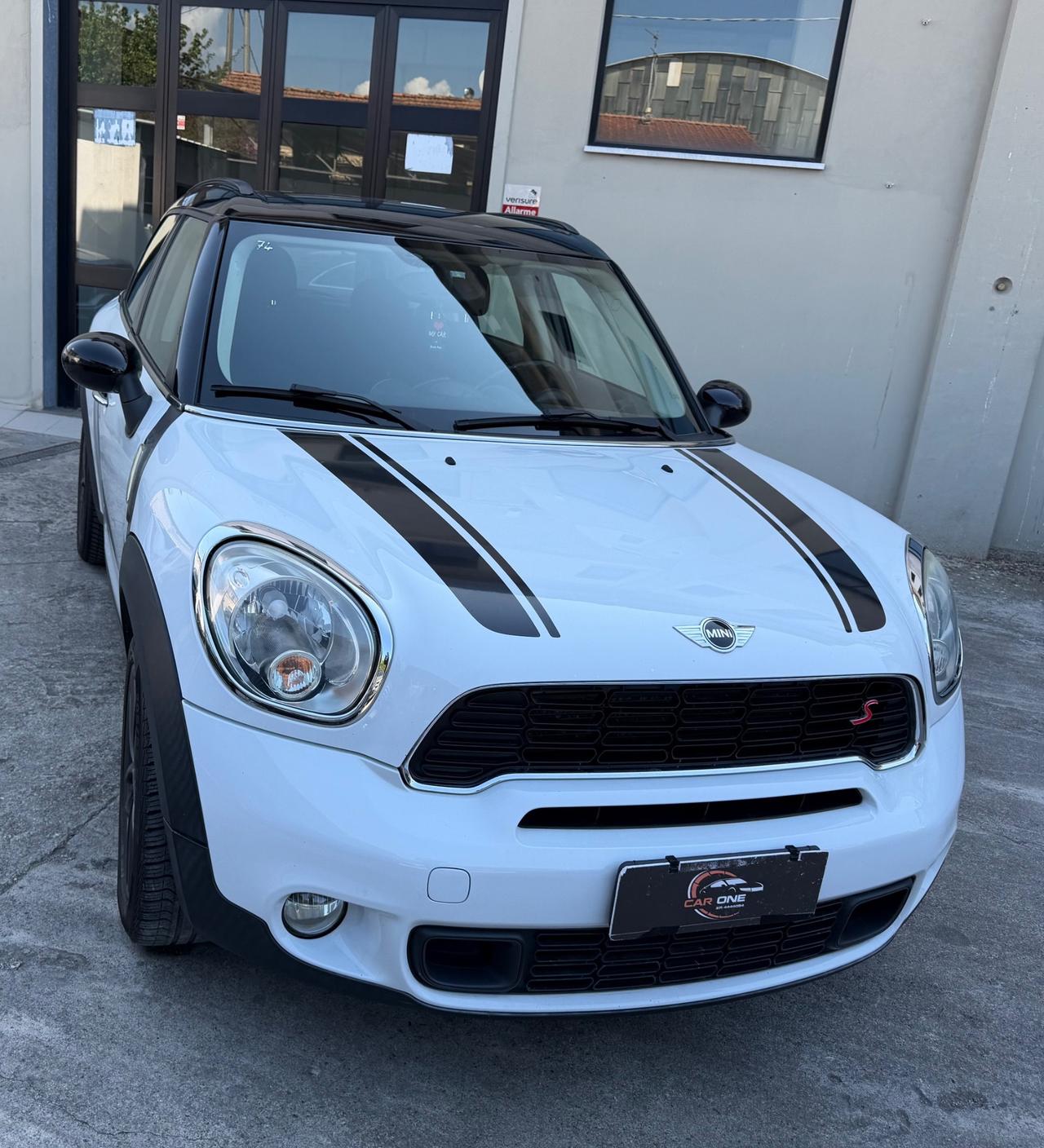 Mini Cooper S Countryman 1.6 ALL4