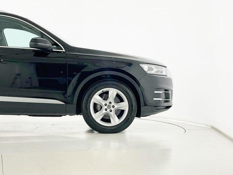 Audi Q7 Q7 3.0 TDI 218 CV ultra quattro tiptronic Business Plus