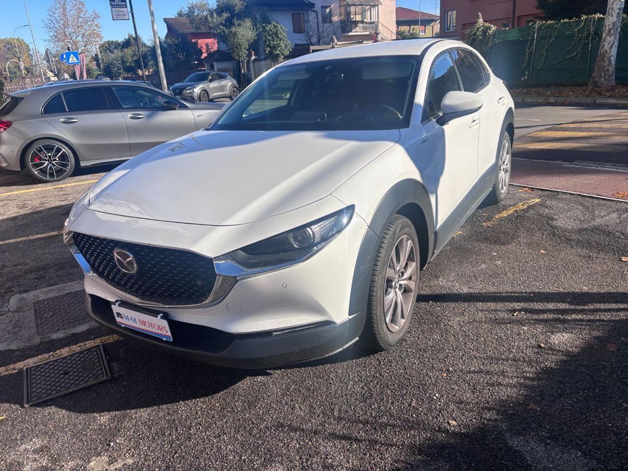 MAZDA CX-30 2.0L Skyactiv-G 150 CV M Hybrid 2WD Executive