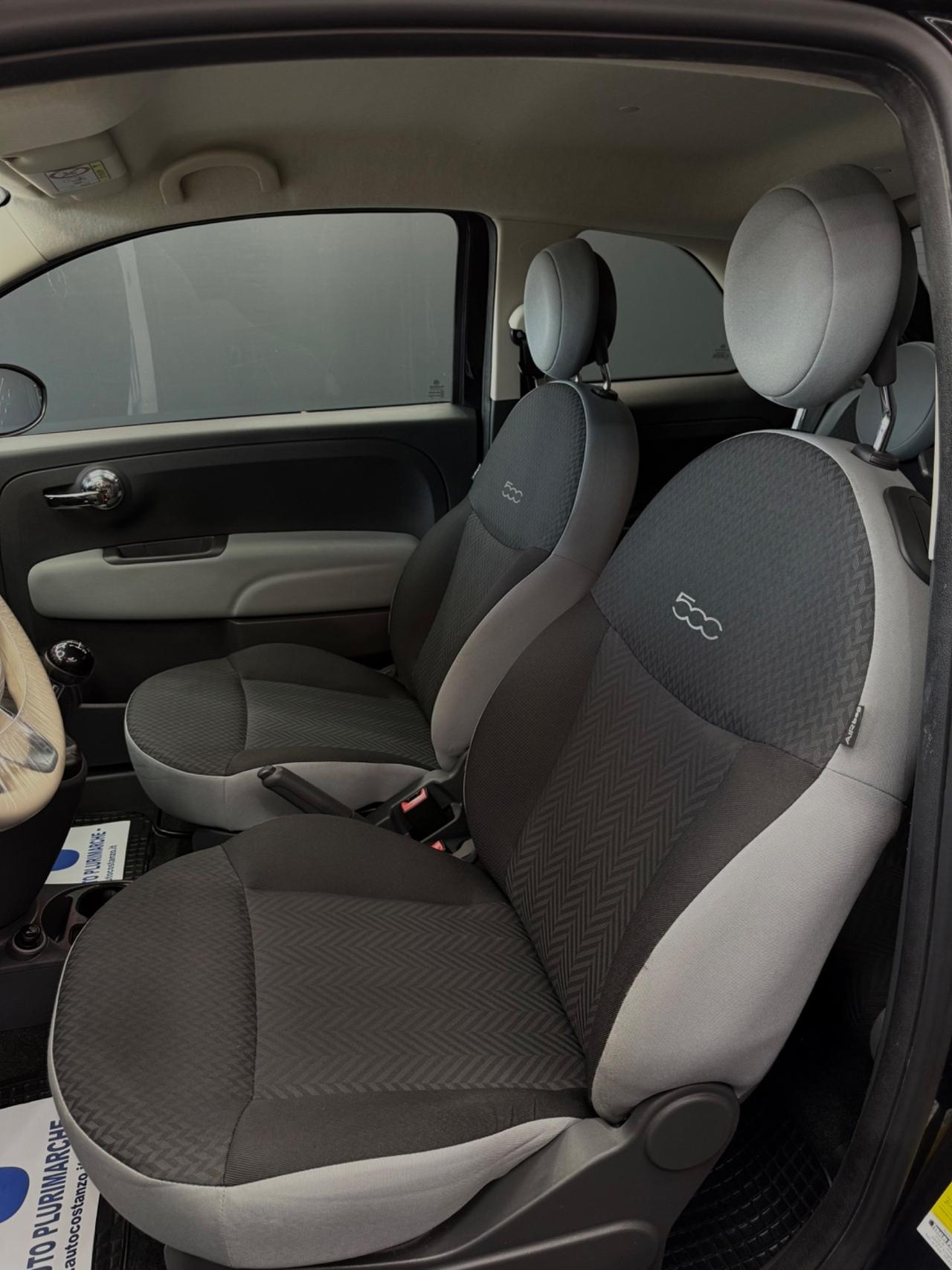 Fiat 500 1.3 Diesel 95 CV Lounge 2017