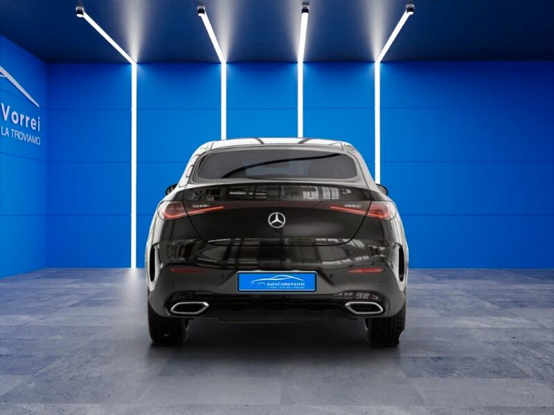 MERCEDES GLC Coupé (C254) GLC 200 4Matic Mi...