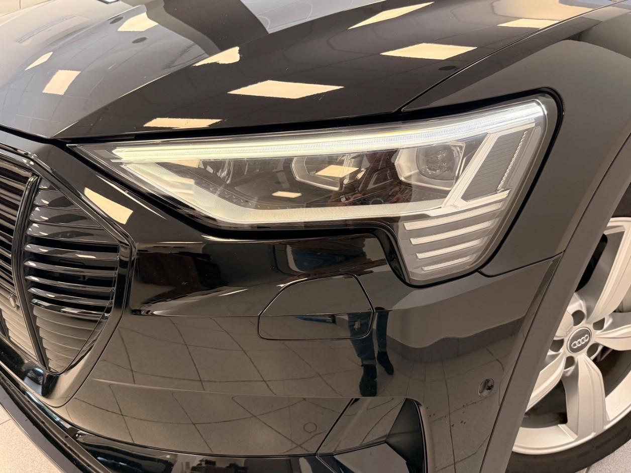 Audi e-tron 50 QUATTRO