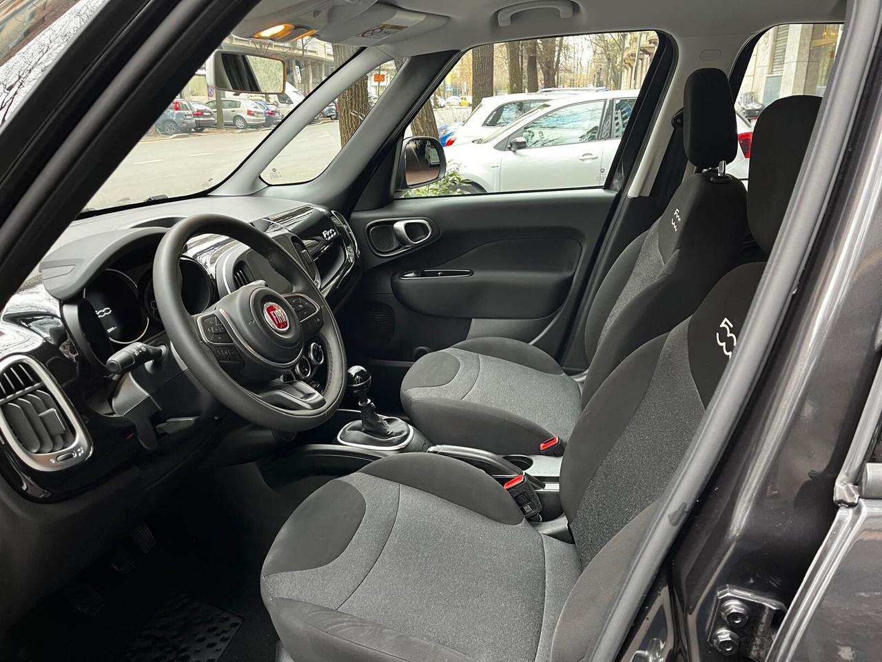 Fiat 500L 1.3 Multijet 95 CV City Cross
