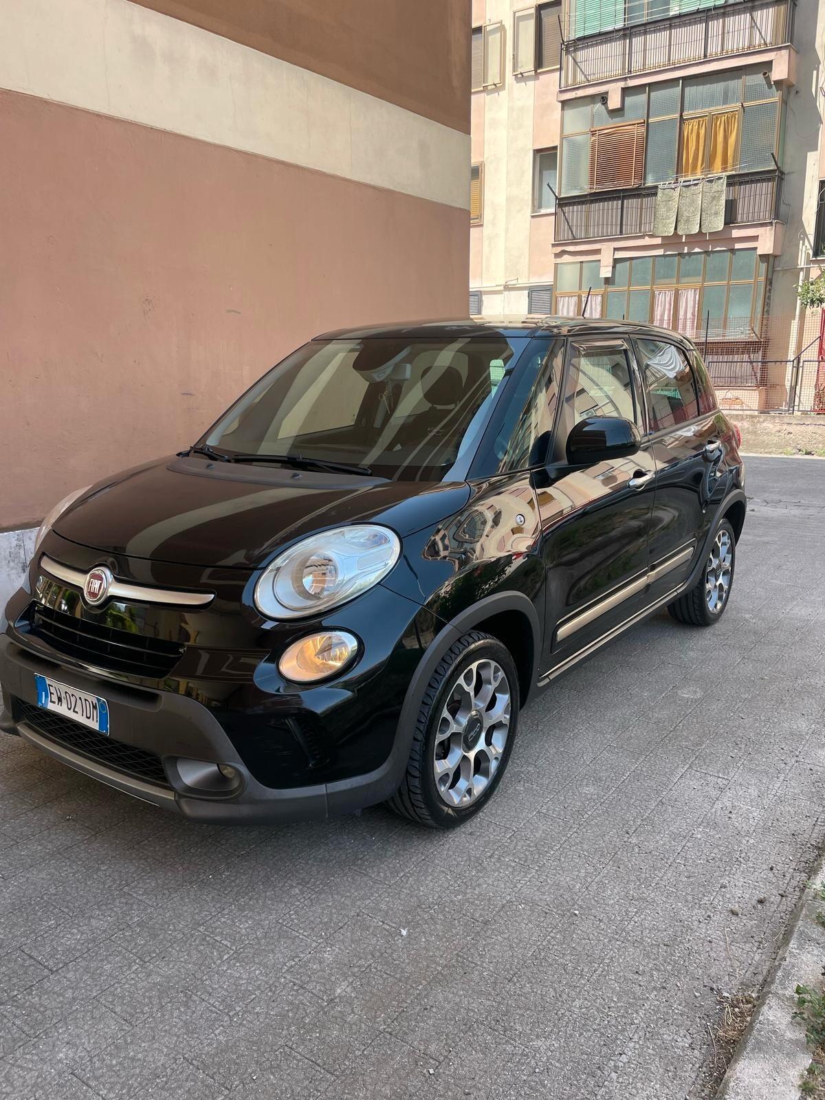 Fiat 500L 1.6 Multijet 105 CV Trekking
