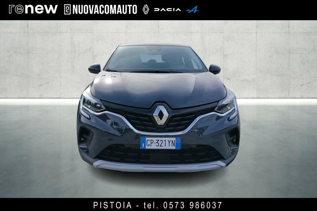 Renault Captur 1.0 TCe Equilibre