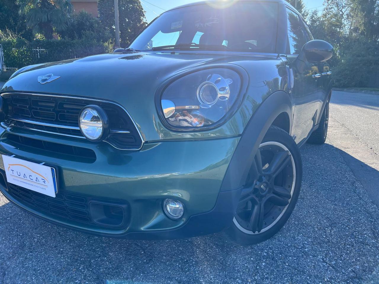 Mini One Countryman Business 2.0 Cooper SD