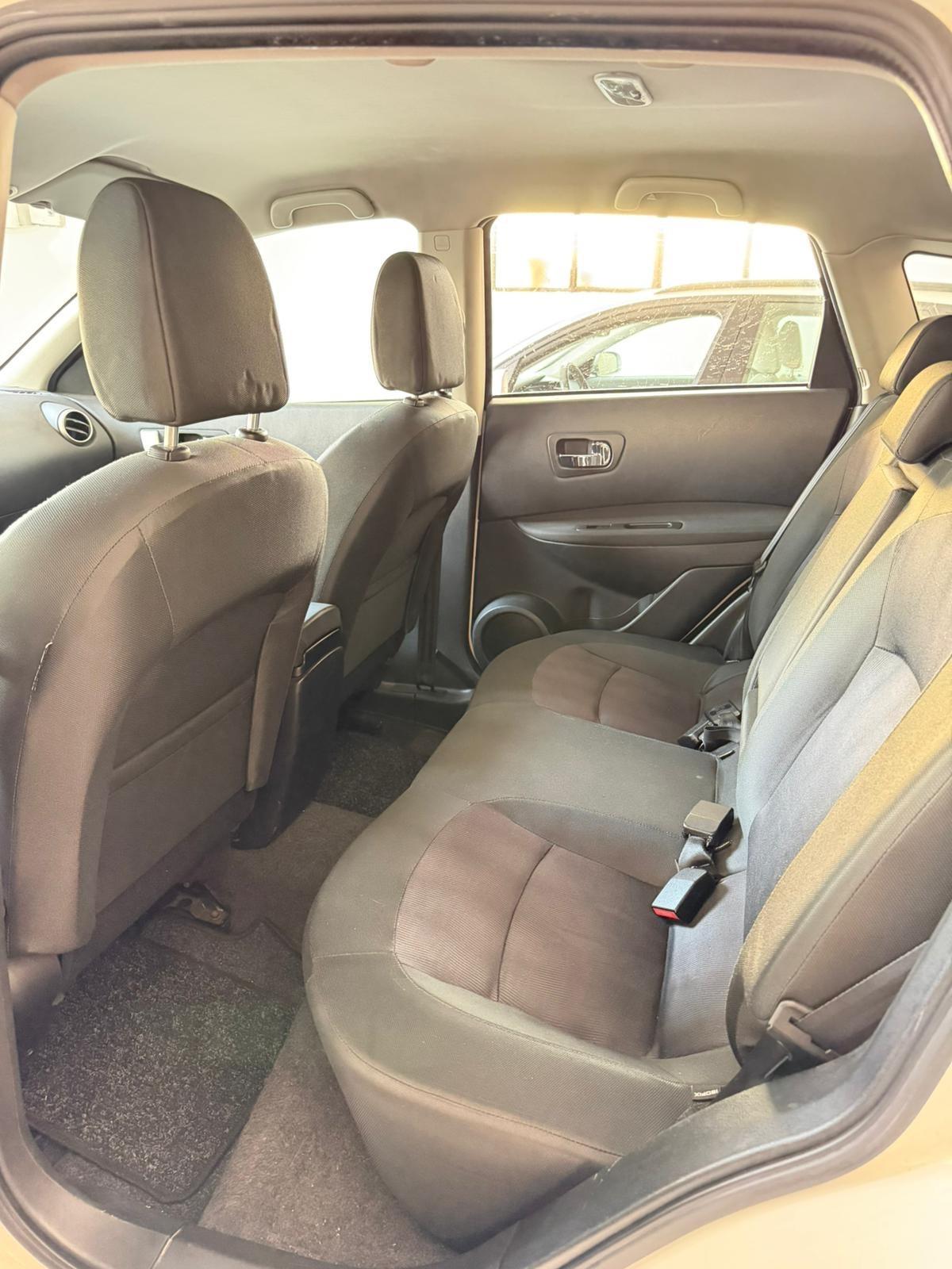 Nissan Qashqai 1.6 dCi DPF Acenta