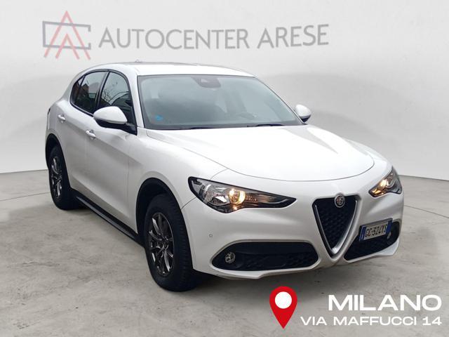 ALFA ROMEO Stelvio 2.2 Turbodiesel 160 CV AT8 RWD