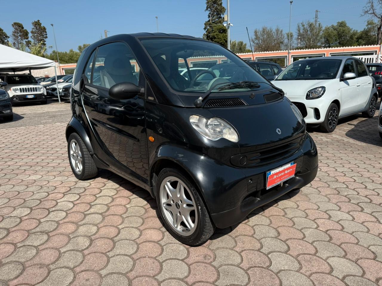 Smart ForTwo Coupè 800 CDi 41CV Passion - 2004