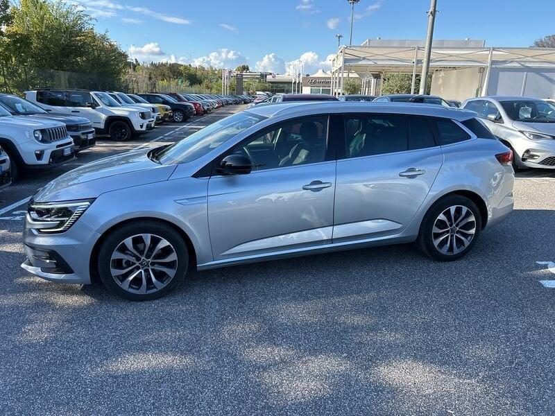 Renault Mégane Megane IV 2020 Sporter Megane Sporter 1.5 blue dci Techno 115cv edc