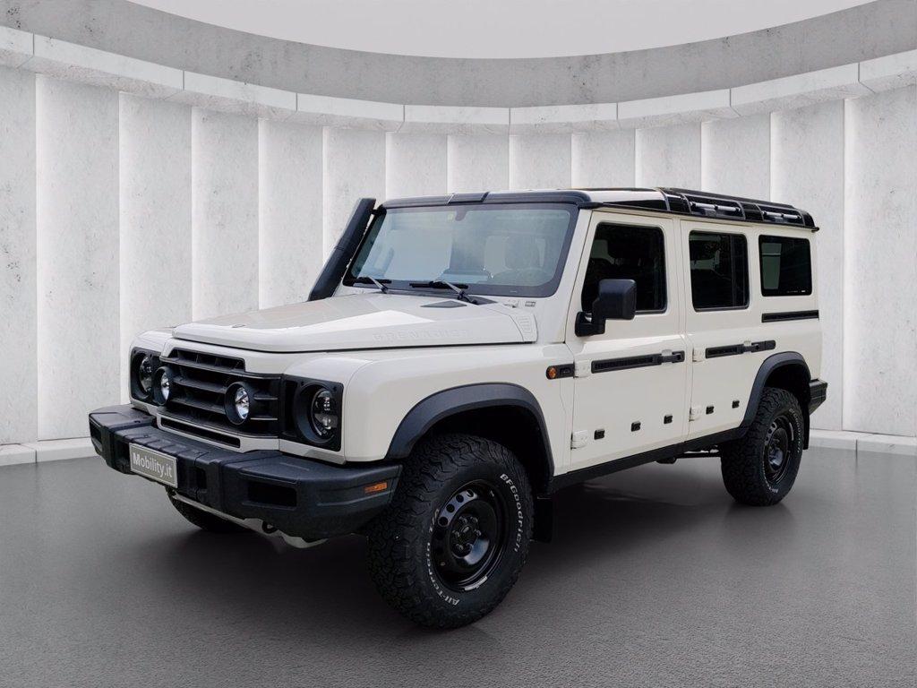 INEOS Grenadier INEOS 3.0 Turbo Benzina SW Trialmaster Edition 5 posti del 2023