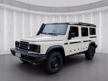 INEOS Grenadier INEOS 3.0 Turbo Benzina SW Trialmaster Edition 5 posti del 2023
