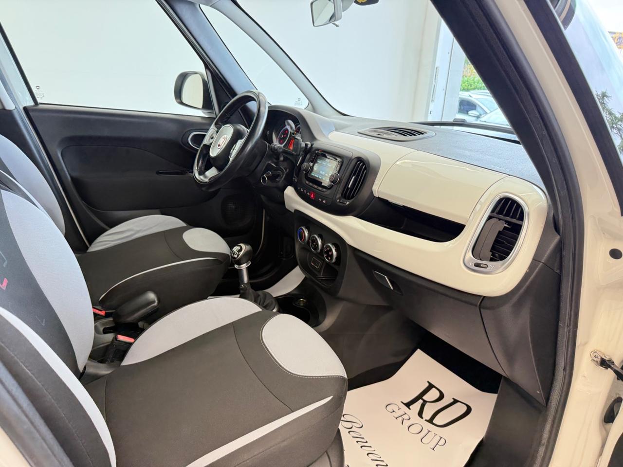 Fiat 500L 1.4 Lounge 95cv okneopatentati