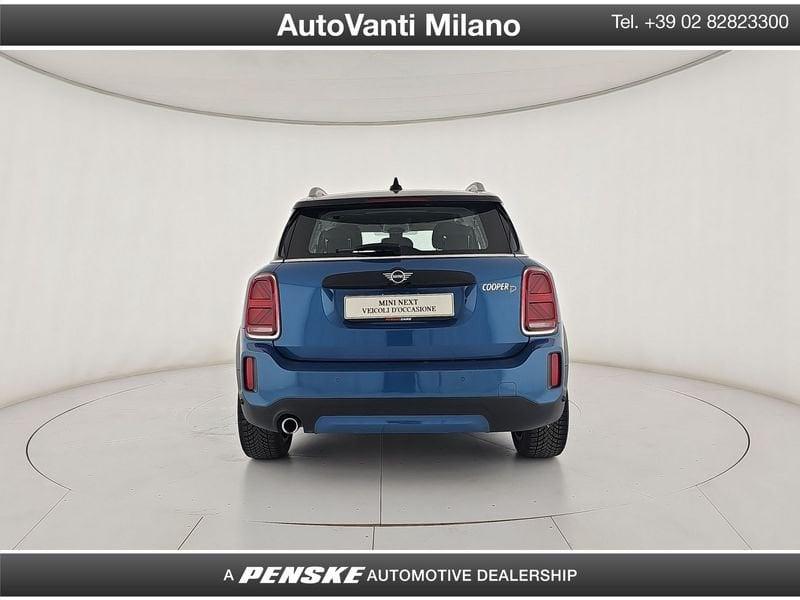 MINI Countryman Mini Countryman 2.0 Cooper D Essential auto