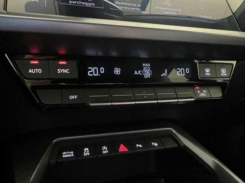 Audi A3 Sportback 30 TDI S tronic Business Advanced