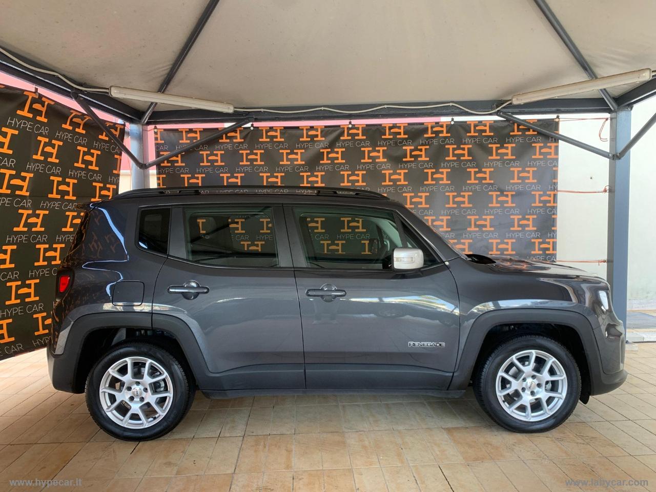 JEEP Renegade 1.6 Mjt 130CV LIMITED