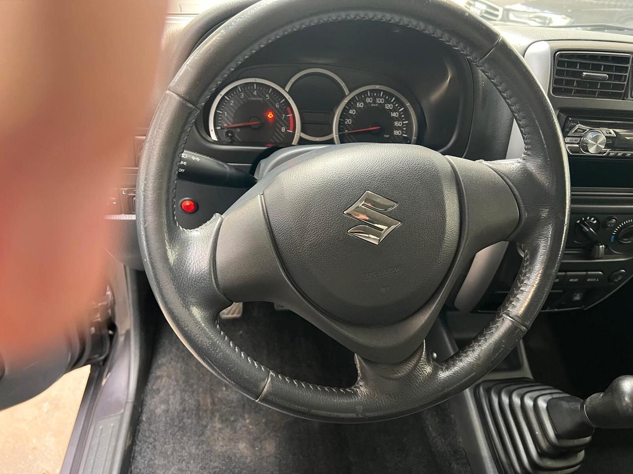 Suzuki Jimny 1.3 4WD Evolution Plus-69000km-PELLE