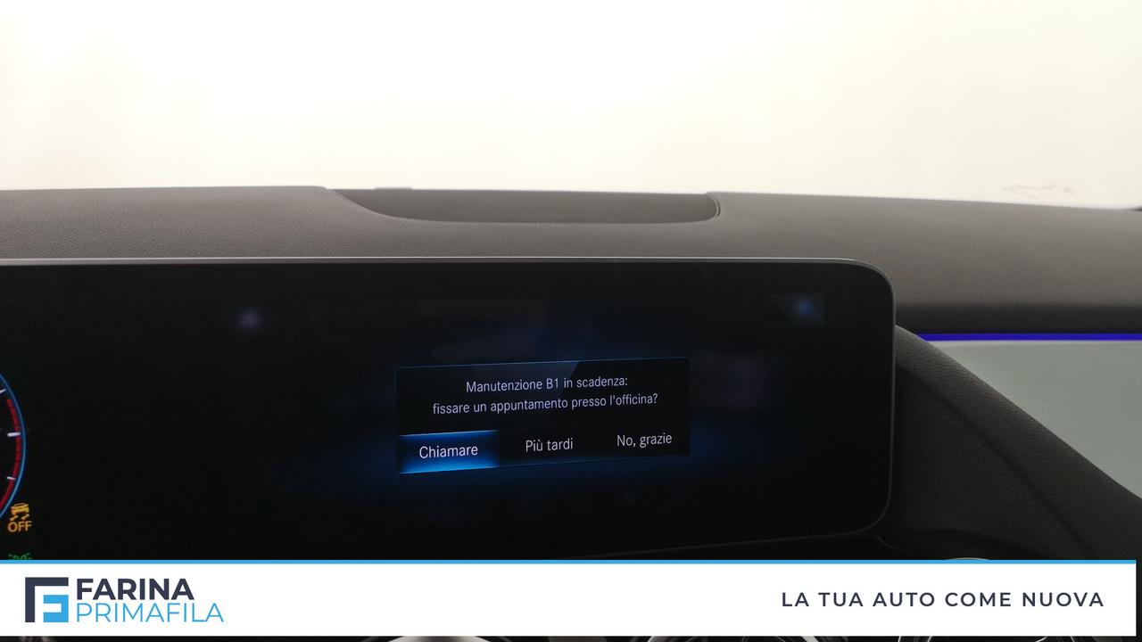 Mercedes-Benz Classe B - W247 2018 - B 200 d Premium auto