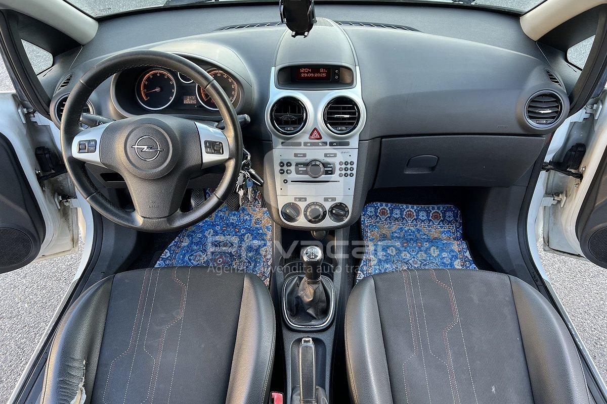 OPEL Corsa 1.2 85CV 5 porte GPL-TECH Elective