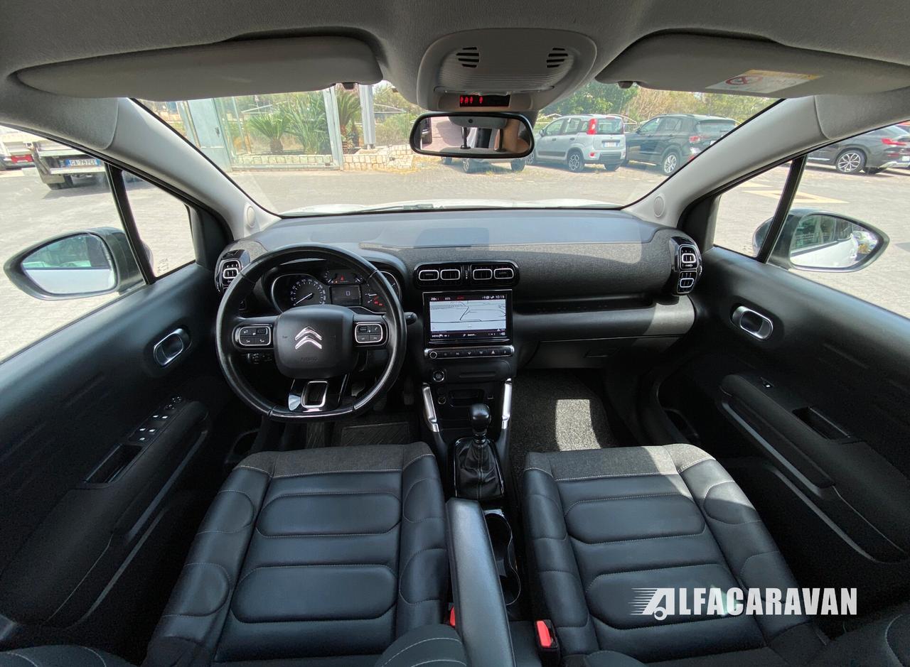 Citroen C3 Aircross 1.5 bluehdi Shine Pack