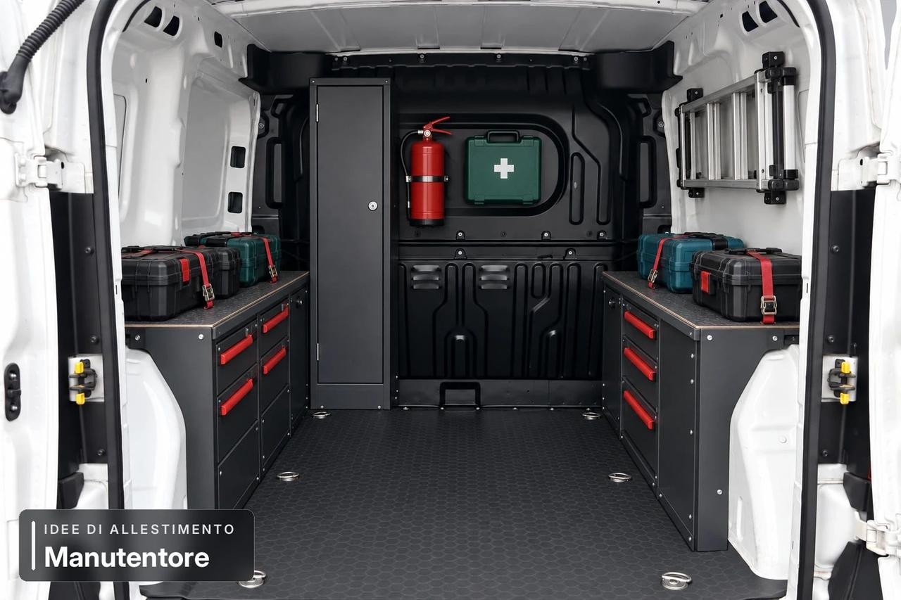 Fiat Doblo 1.3MJT 95CV LOUNGE