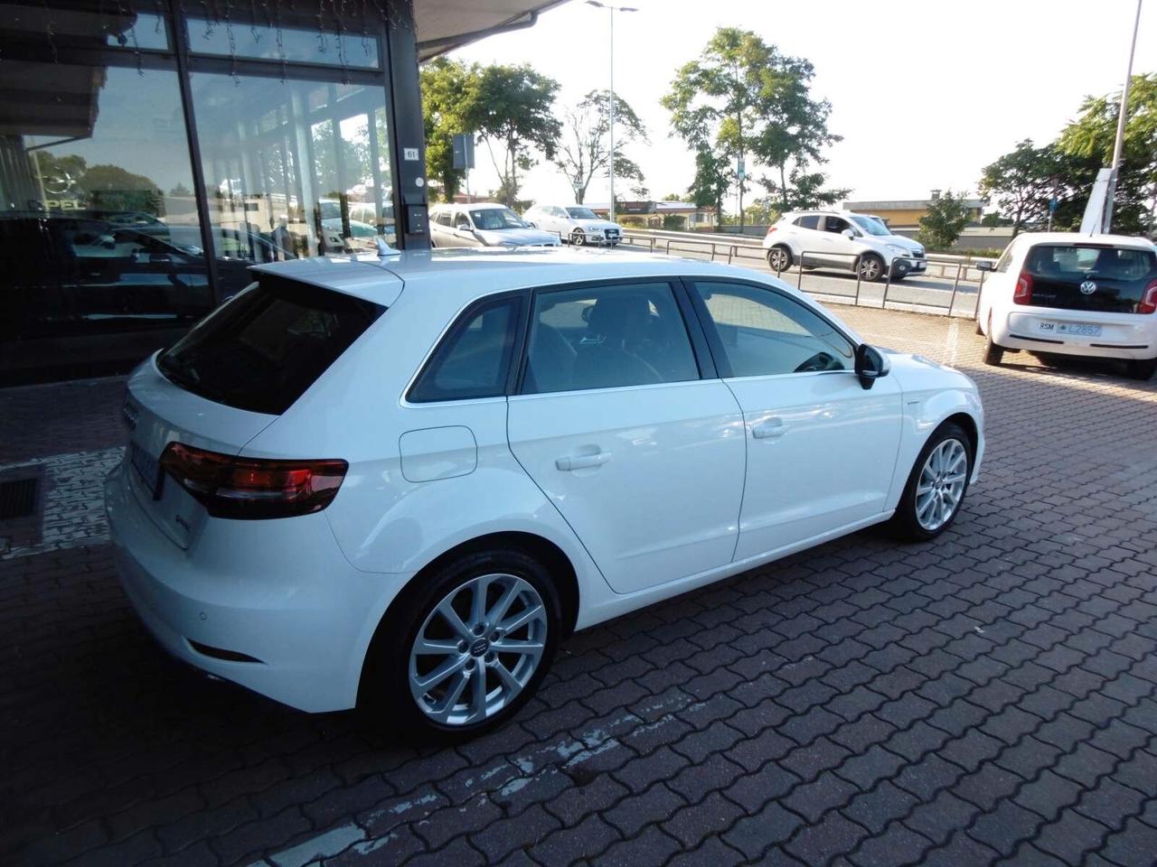 Audi A3 SPB 1.4 TFSI g-tron
