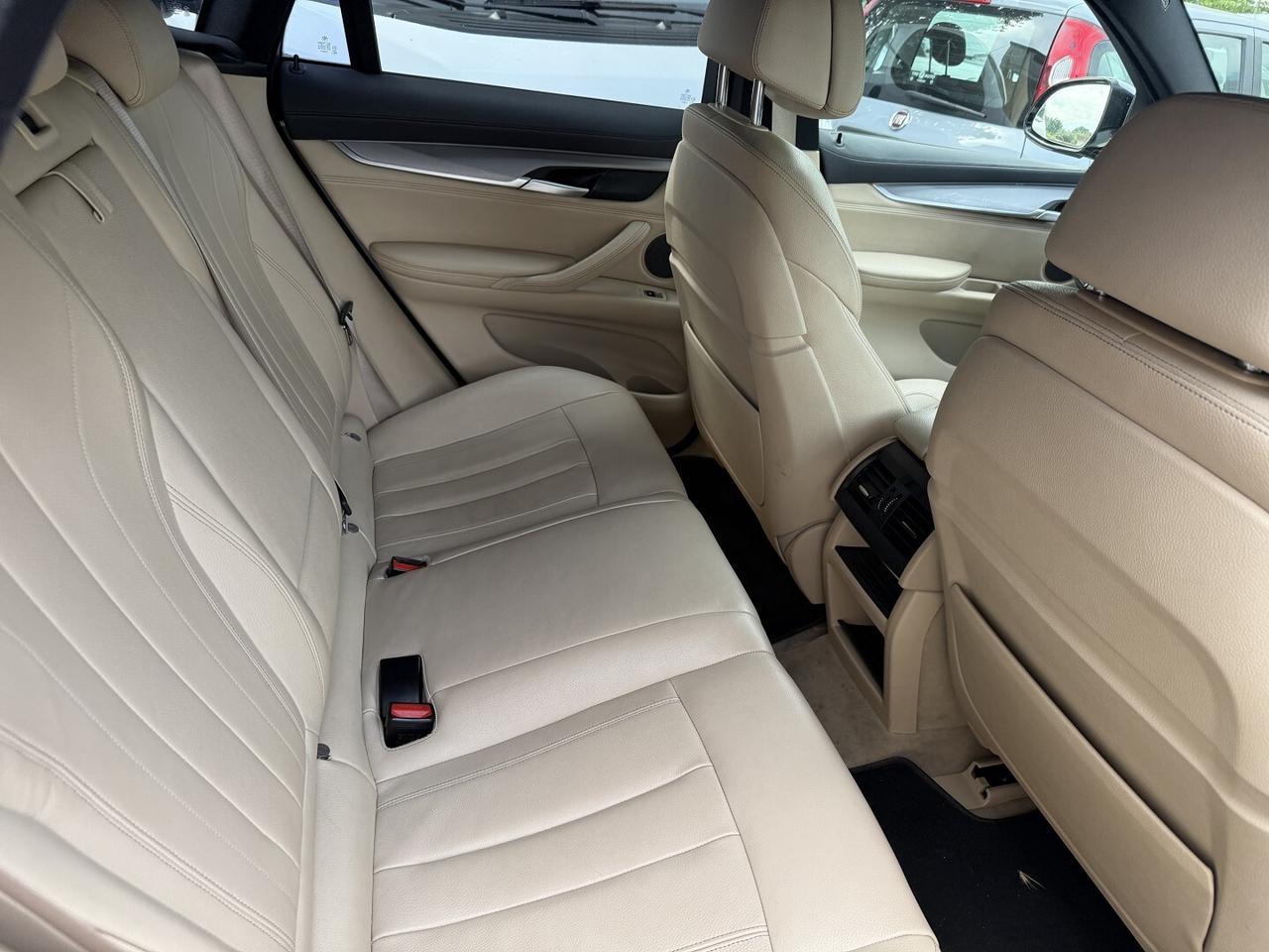 BMW X6 30D X-DRIVE M SPORT FULL OPTIONAL