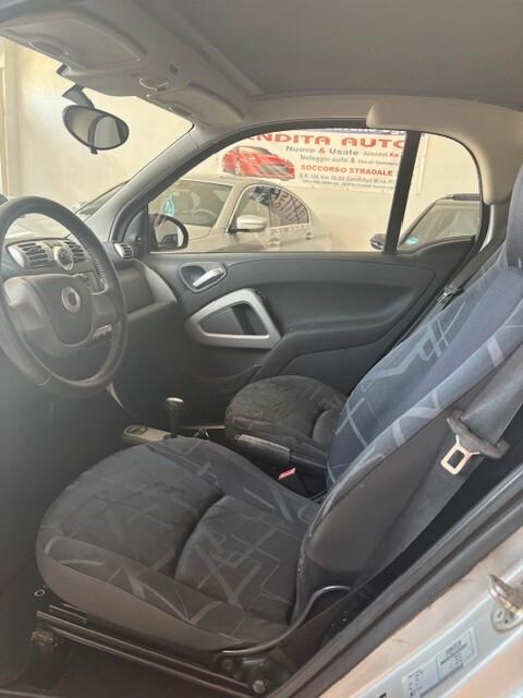 Smart ForTwo 1000 52 kW coupé passion