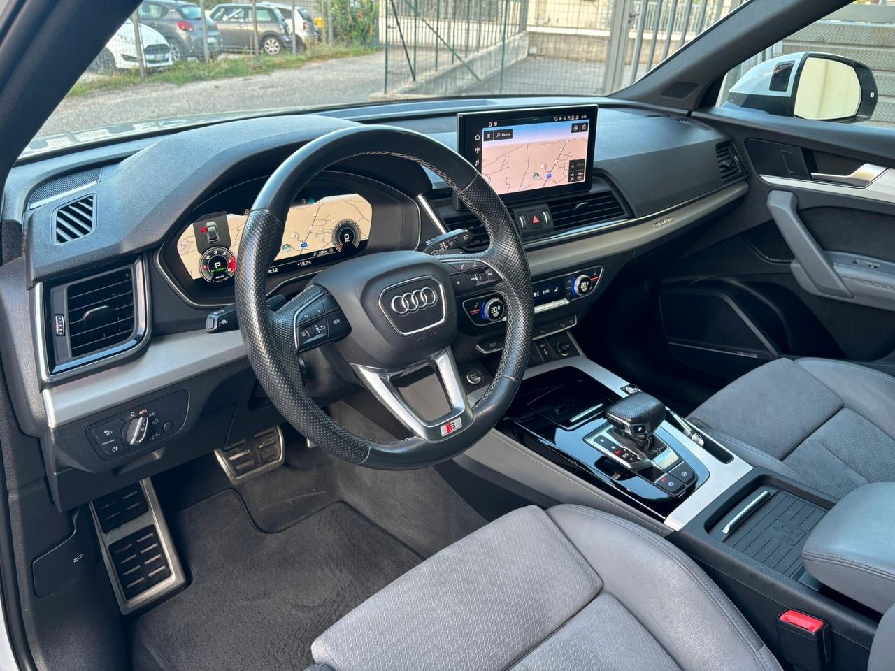 Audi Q5 40 TDI Quattro 3x S Line Plus Virtual