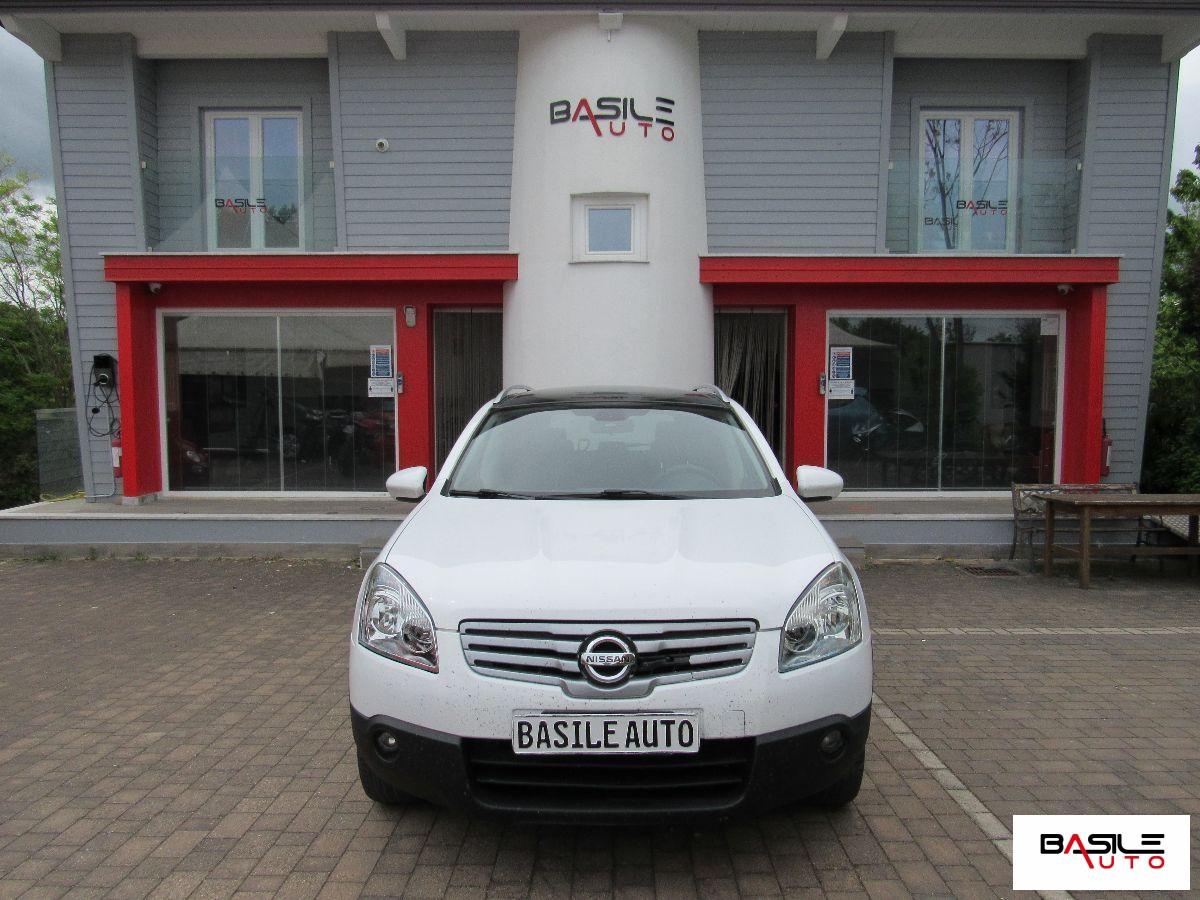 NISSAN - Qashqai+2 - 1.5 dCi DPF Tekna