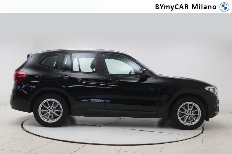 BMW X3 20 d Mild Hybrid 48V Business Advantage xDrive Steptronic