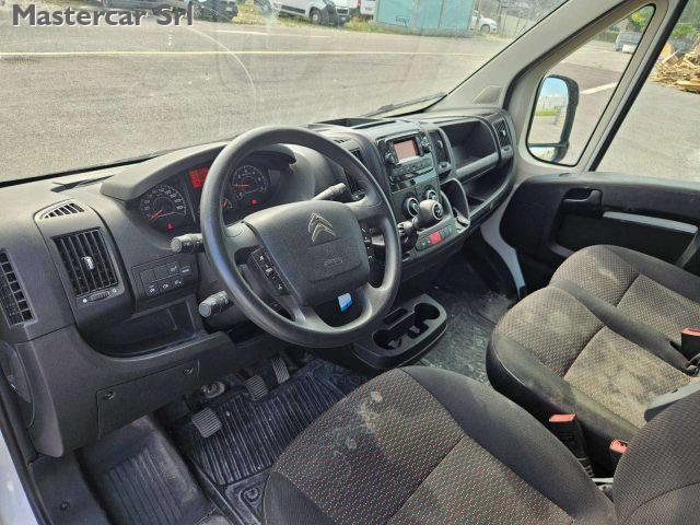 CITROEN Jumper Jumper 35 L3 2.2 bluehdi 140cv S&S Doppia cabina-C