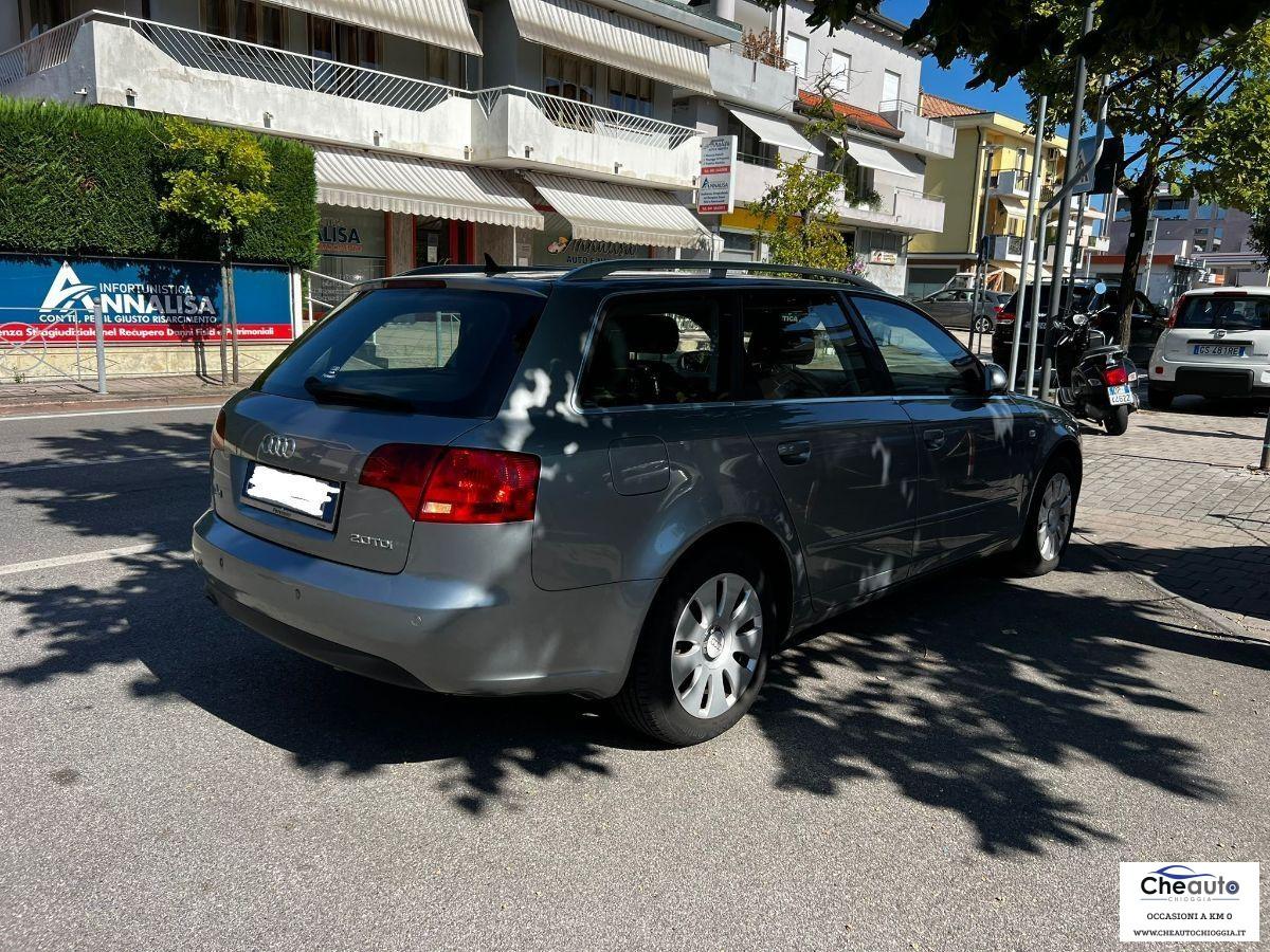 AUDI - A4 Avant - 2.0 16V TDI