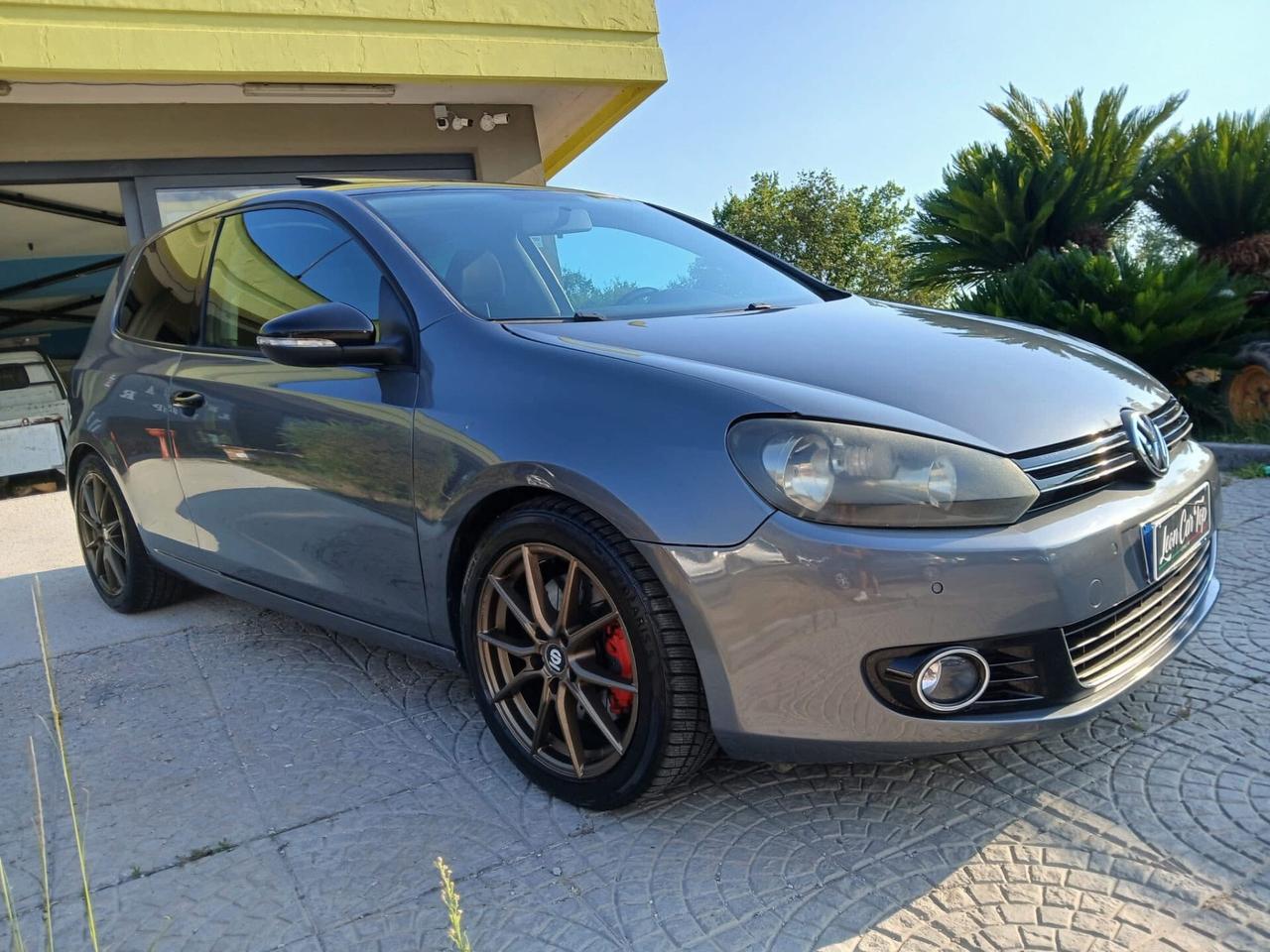 Volkswagen Golf 1.4 TSI 122CV 3p. Highline tetto apribile full