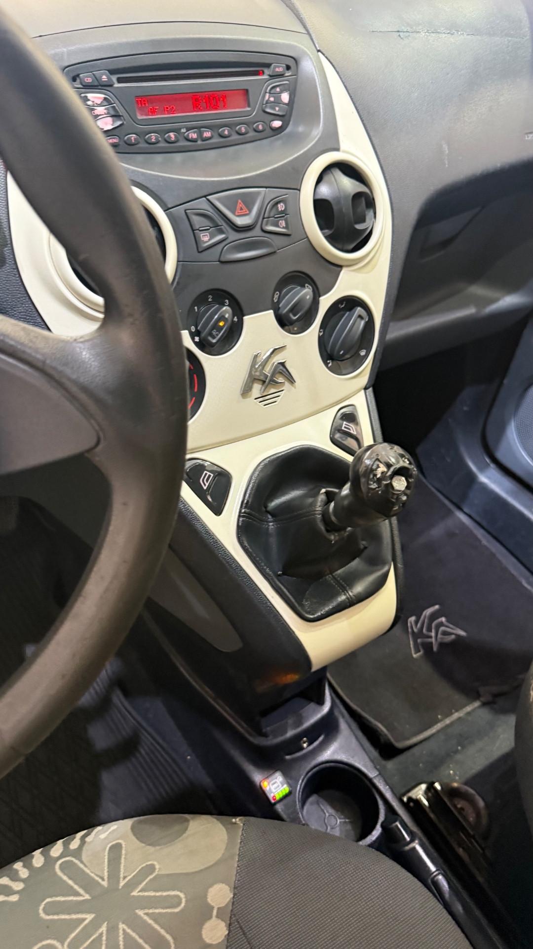 Ford Ka Ka+ 1.2 8V 69CV gpl