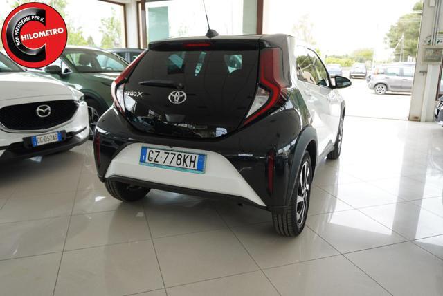 TOYOTA Aygo X 1.0 VVT-i 72 CV 5 porte Trend.KM 0