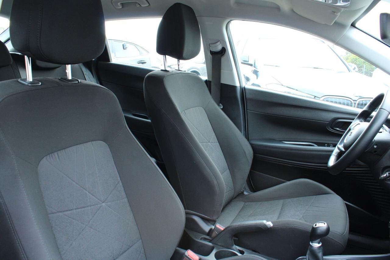 Hyundai Bayon 1.2 MPI MT XLine