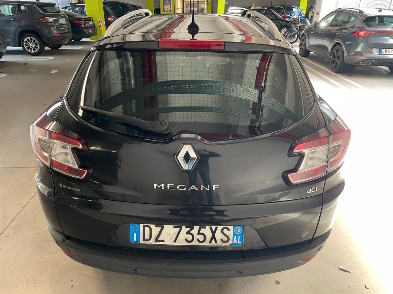 Renault Megane Mégane 1.5 dCi 110CV SporTour Luxe